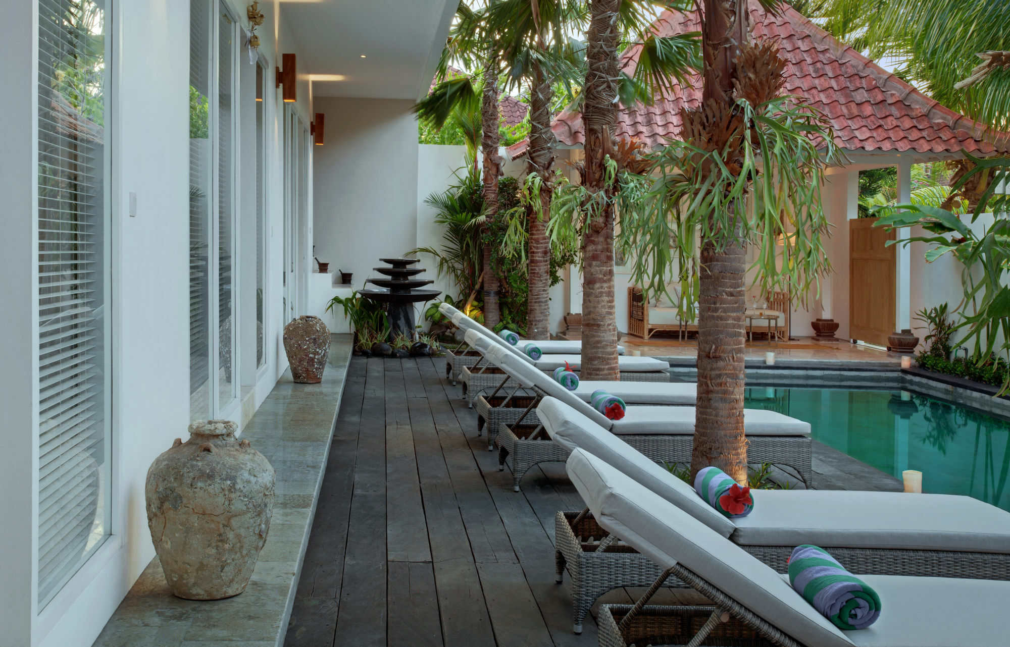 Room & Vespa 4 Seminyak Exterior foto